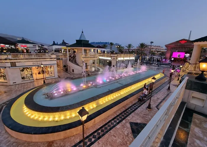 Playa Vistas 2 With Breathtaking Sea View, Only 100 M To The Sea, Heated Pool, Aircondition For A Fee, Wifi Appartamento Playa de las Americas (Tenerife)