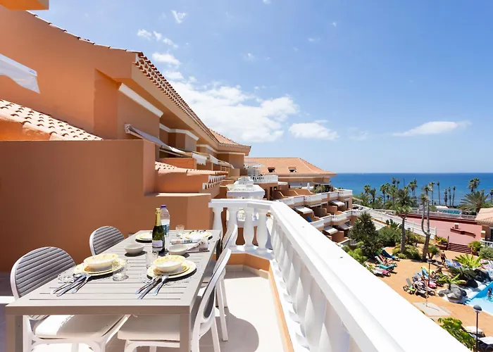 Playa Vistas 2 With Breathtaking Sea View, Only 100 M To The Sea, Heated Pool, Aircondition For A Fee, Wifi Appartamento *