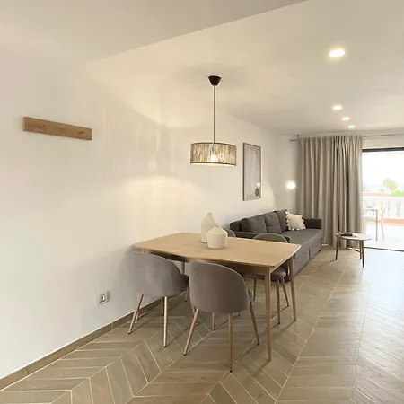 Playa Vistas 2 With Breathtaking Sea View, Only 100 M To The Sea, Heated Pool, Aircondition For A Fee, Wifi Apartmán *
