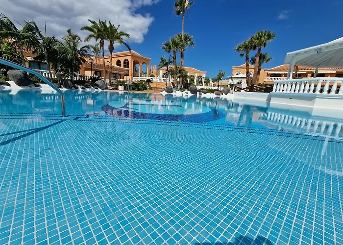 Sea View Oasis: Playa Vistas Playa de las Americas (Tenerife)