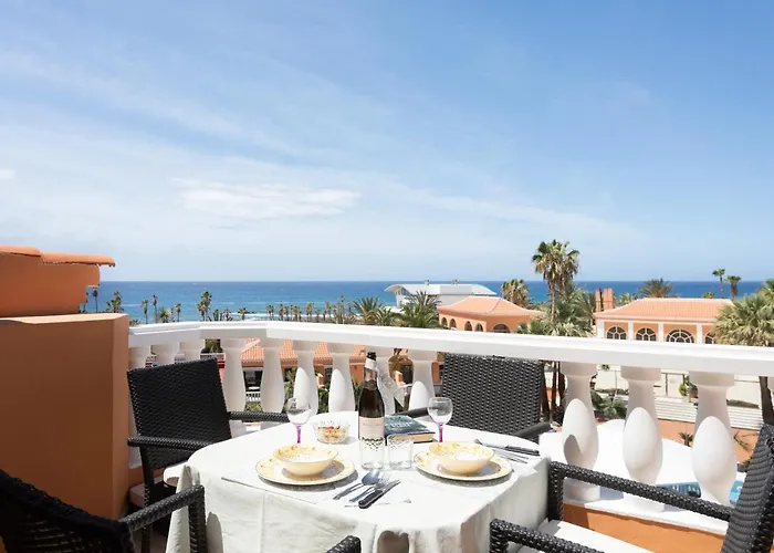 Sea View Oasis: Playa Vistas Playa de las Americas (Tenerife)