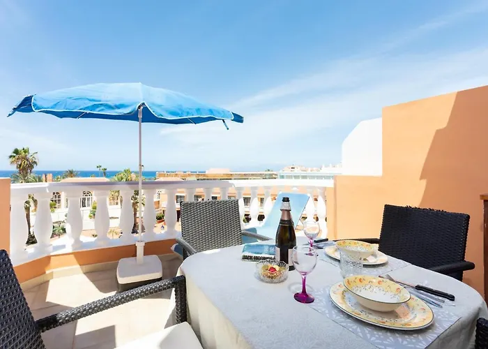 Sea View Oasis: Playa Vistas