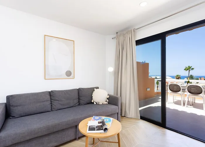 Sea View Oasis: Playa Vistas *