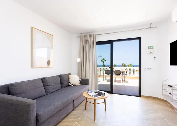 Sea View Oasis: Playa Vistas