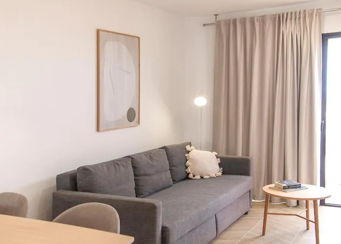 Apartment Sea View Oasis: Playa Vistas Playa de las Americas (Tenerife)