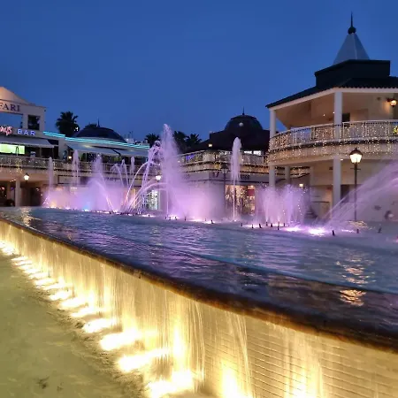 Playa Vistas 2 With Breathtaking Sea View, Only 100 M To The Sea, Heated Pool, Aircondition For A Fee, Wifi Апартаменты Плая-де-лас-Америкас