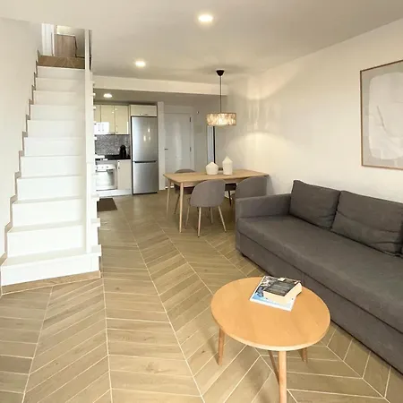 Playa Vistas 2 With Breathtaking Sea View, Only 100 M To The Sea, Heated Pool, Aircondition For A Fee, Wifi * Плая-де-лас-Америкас