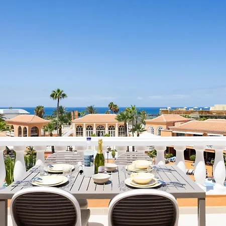 Playa Vistas 2 With Breathtaking Sea View, Only 100 M To The Sea, Heated Pool, Aircondition For A Fee, Wifi Апартаменты