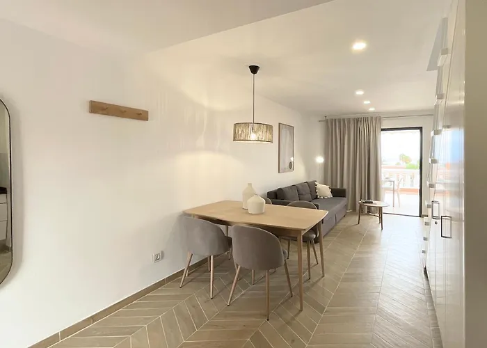 Playa Vistas 2 With Breathtaking Sea View, Only 100 M To The Sea, Heated Pool, Aircondition For A Fee, Wifi Διαμέρισμα *